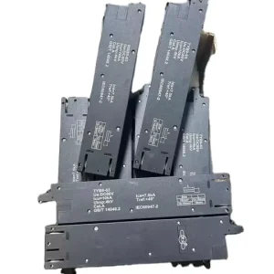 TYB9 63 Chinese Factory 63A DC Moulded Case Circuit Breaker