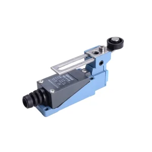 TZ 8108 Adjustable Lever Arm Limit Switch NC NO SPDT 10A Max. Current IP65 Protection 250VAC Travel Switch Metal CNC Mill Laser