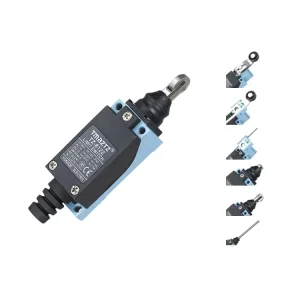 TZ 8122 Limit Switch Travel Switch High Sensitive Sensor for Machine Tools