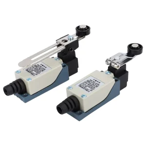 TZ Limit Switch CNAOM Aluminum Alloy Base Travel Switch Adjustable Roller Boom Microswitch 250V 5A DPDT Limit Switch IP65