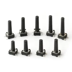 Tact Push Button Switch SMD Micro Tactile Switch DIP Tactile Tact Switch