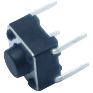Tact Switch 6*6*5mm 4Pin DIP Micro Push Button Switch