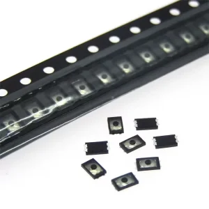 Tactile Push Button Switch 2*3*0.6H 2*3*0.6MM Super Mini Small Button 2x3x6mm Micro Switch SMD For Mobile Phone Button