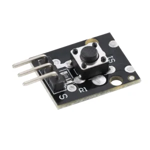 Tactile Push Button Switch Expansion Module Key Control Board