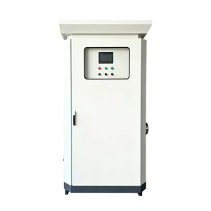 Tailor made 1000 Amp IP55 Dual Power Source ATS Control Board Millisecond Fast Transfer Electrical Distribution Gear