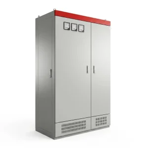 Tailored GGD Low Voltage Power Chassis Infrastructure Grade Cold Rolled Steel Framework for Utility Distribution Systems