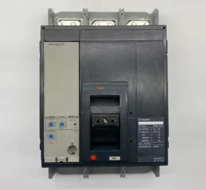 Taoper Circuit Breaker 1000A 3 Pole Molded Case Circuit Breaker