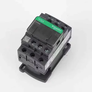 TeSys D Deca Series LC1D38M7C LC1D25M7C 3P AC Magnetic Contactor 12A AC220V 50/60Hz Coil Motor Control Contactor