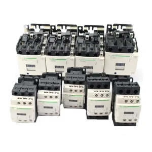 TeSys D Series 220V AC 3P 4P LC1D09 LC1D12 LC1D18 LC1D25 LC1D32 LC1D40 LC1D50 LC1D65 LC1D80 LC1D95 Contactor