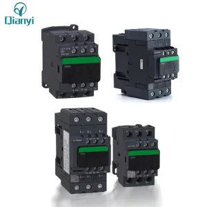 TeSys Deca Contactor 3-pole (3NO) LC1D38B7C 38A LC1D40AB7C 40A LC1D50AB7C 50A LC1D65AB7C 65A