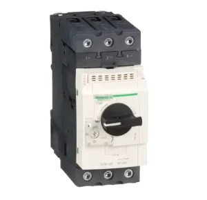 TeSys GV3 3P 40A AC Circuit Breaker GV3P40