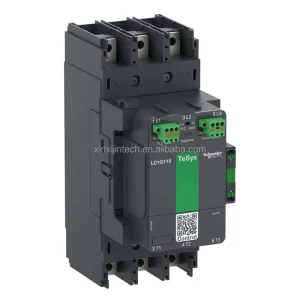 TeSys Giga LC1G Series Contactor 3/4P 1NO+1NC AC/DC BBE/EHE/KUE/LSE LC1G185/1854/225/2254 BEEA/EHEA/EHEN/KUEN/LSEN