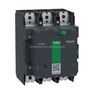 TeSys LC1G Series Contactor 1NO+1NC 3P Rated Current 205 245 300 410 475 620A LC1G205 245 300 410 475 620 EHE KUE LSEC