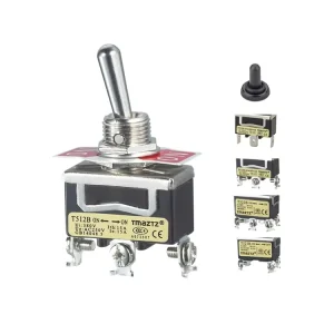 Tee Off Instantaneous Toggle Switch Manufacturer