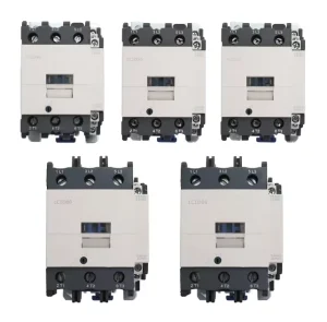 Telemecanique Magnetic Contactor 3 Phase 220V Contacteur