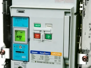 TemPower2 AR212H Draw-out Air Circuit Breaker Marine Intelligent ACB