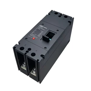 Tengen 2P DC MCCB TGM1N 1500V 300A 400A Molded Case Circuit Breaker Overload Protection Switch for Solar Photovoltaic PV