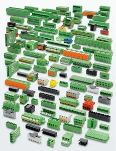 Terminal Block 10