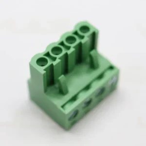 Terminal Block 5.08M Pitch 2p 3p 4p 5p 6p 7p 8p 9p 10p 12 14 16 18 20 22 24 Pin Screw Pcb Automotive Wire Connector