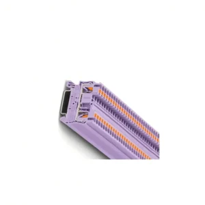 (Terminal Block Accessories) 1233140 PT 2 5 VT Straight Through Terminal Block