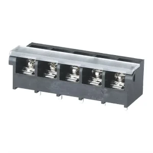 Terminal Block Barrier 9.5mm Connector Barrier Terminal Block WJ46SG