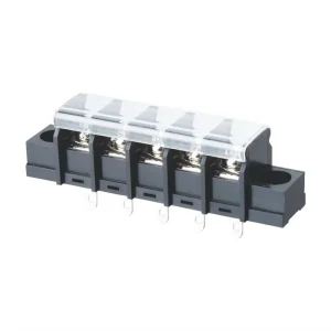 Terminal Block Barrier Pitch 9.5mm High Current Connector with WANJIE (WJ48HM)