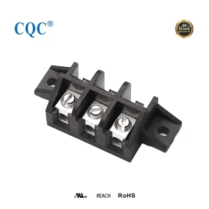 Terminal Block Connector (UL File No. E468141) Model CDD-2