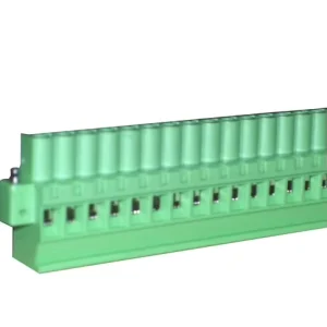 Terminal Block Green Pluggable Pcb Connector Terminal Blocks