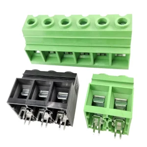 Terminal Block Manufacturer Euro Terminal Block XK135T 10.16