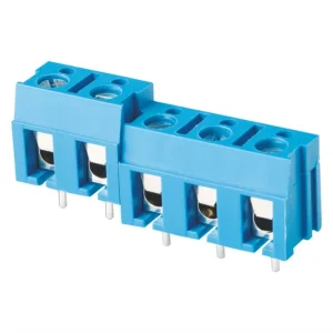 Terminal Block PCB Screw Terminal Block 7.5mm Brass Terminal Block