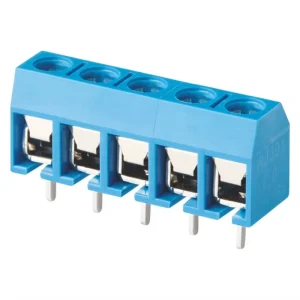 Terminal Block PCB Terminal Block Euro Screw Terminal Block 5.0mm