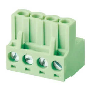 Terminal Block Plug 5.0/5.08mm Rising Clamp Connector PCB Terminal Block / Plug5.0/5.08mm Terminal Block