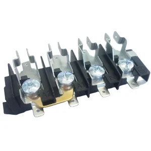 Terminal Block Screw Type Connector Plastic Electrical Screw Terminal Blocks