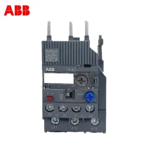 Tf42 Thermal Overload Relay Used for Economical Electromechanical Device of Main Circuit New Original Industrial Automation New
