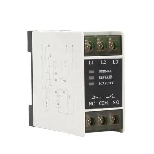 Tg30s Power 3 Phase 220v~440v 50hz/60hz Tl-2238 Failure Loss Protection Sequence Relay Electronic Protection Protect Relay