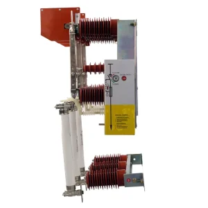 Thailand FN7 Series 24KV High Voltage 3p Breaking Load Switch Indoor LBS