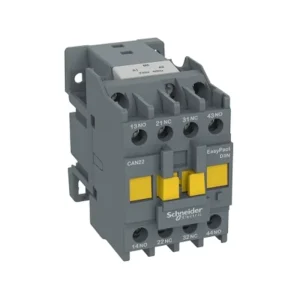 The Original CAN22M5N Control Intermediate Relay Two Normally Open Four Normally Open 110v 220v AC Relay
