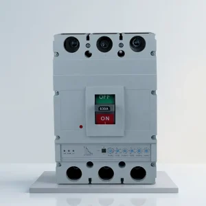 Thermal-Magnetic Trip DC Breaker Low-voltage Waterproof Electric with Certification Molded Case Circuit Breaker