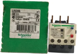 Thermal Overload Relay 116A 690V LRD06 Tesys034676