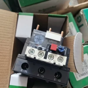 Thermal Overload Relay 30-40A For PLC LRD3355C