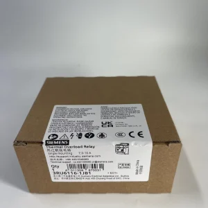 Thermal Overload Relay 3RU6116 1JB1