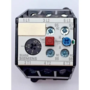 Thermal Overload Relay 3UA59 40-1G 4-6.3A