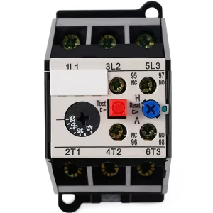 Thermal Overload Relay 3UA59 Series 0.1A 63A Thermal Overload Protection Relay