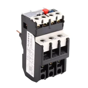 Thermal Overload Relay JR28 Series 1.6A 2.5A 4A 6A 8A 10A 13A 18A 25A Adjustable Thermal Relay Electric Relays for AC Contractor
