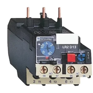 Thermal Overload Relay LR2-D1310 Thermal Relay 4~6A Intermediate Relay