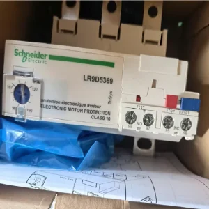 Thermal Overload Relay LR9D5369 90-150A Stock in Warehouse