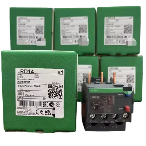 Thermal Overload Relay LRD Series 690vac 0.63a to 32a