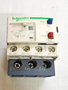 Thermal Overload Relay LRD32 1 Unit