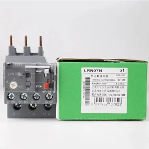 Thermal Overload Relay LRN07N Setting Current 1.6 2.5A