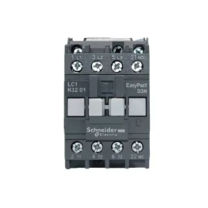 Thermal Overload Relay LRN07N with a Rating of 1.6 2.5A Replacing LRE07N